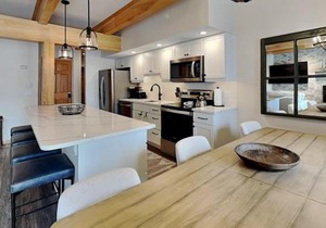 Timberline Condominiums 3 Bedroom Premier Unit B1A in Snowmass Village