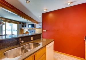 Updated 1 BR Condo - Ski-in/Ski-out Access in Crested Butte