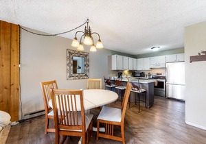 Walk-to-Lift Condo with Gas Fireplace, 2 Balconies & Shared Hot Tub/Pool/Sauna in Steamboat Springs