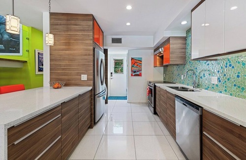 Historic Tennis Club Condo | 2-bedroom condo in Historic Tennis Club