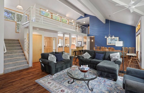 Sunriver House | 279 m² House ∙ 5 bedrooms ∙ 12 guests