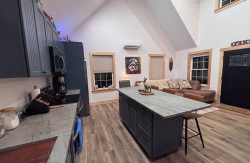 Lochmere House | 3-bedroom house in tranquil Sanbornton near the lakes,mountains and trails.