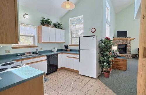 Leadville Cabin | 3BR Log Cabin in the Pines | Sleeps 6 | Fireplace