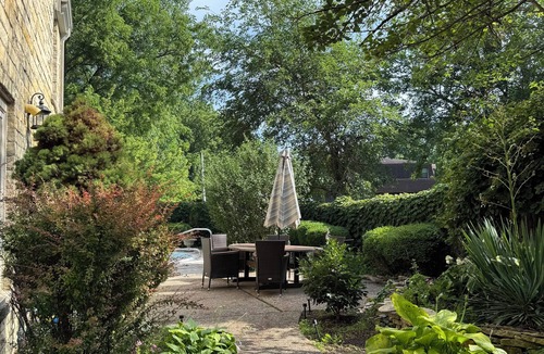 Kankakee House | A Sweet Escape