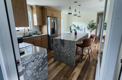 Enfield House | Adorable 3-bedroom 2-bath House in quiet, safe, kid/pet friendly neighborhood.