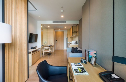 Tha Thaewawong Hotel | Arize Hotel Sri Racha