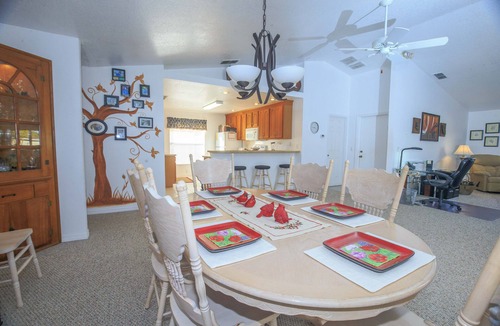 Lindfields Villa | Beautiful Home with pool within Lindfields ~ Kissimmee, Florida