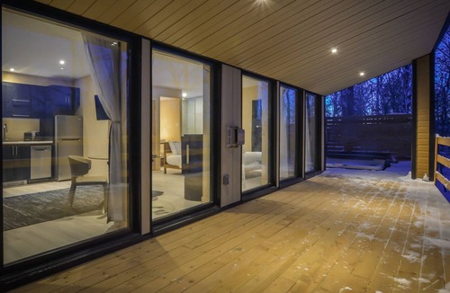 La Conception Cabin | BEL AIR TREMBLANT