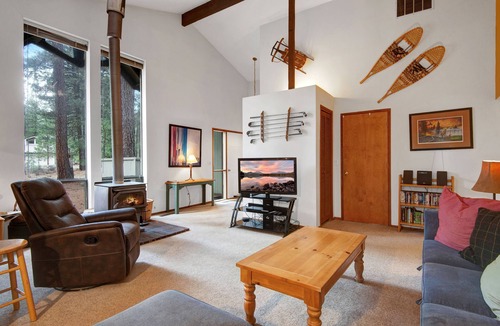 Black Butte Ranch House | Black Butte Ranch Glaze Meadow Cabin