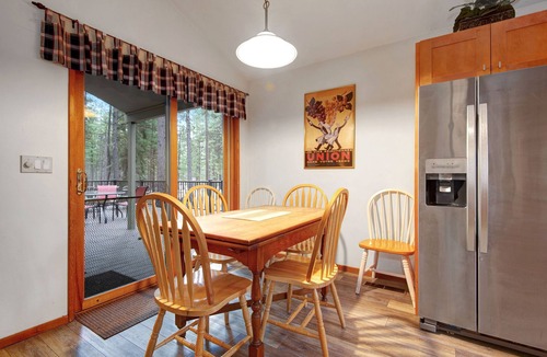 Black Butte Ranch House | Black Butte Ranch Glaze Meadow Cabin