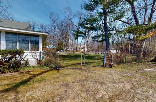 Grand Beach Cottage | Blocks To Beach Golf Tennis Park & Lake MI Sunsets