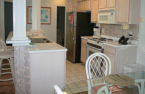 Calabash Villa | Brunswick Plantation, 2 Bedroom, 2 Bath, Full Kitchen, W/D, Beaches nearby, Enjoy our 27 Hole Golf Course(604)