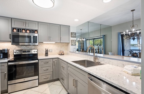 Palmetto Dunes Villa | Captains Quarters on the Water: Incredible Views and Fantastic Location!