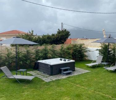 Fourfouras House | Casa Moderna