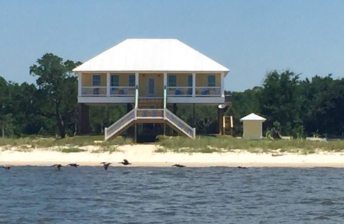 Ocean Springs House | Castaway Key Beach House