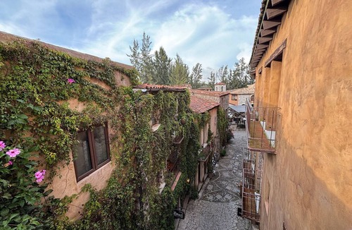 Tlaxcala Apartment | Castello di Carlo – Loft Carlo II