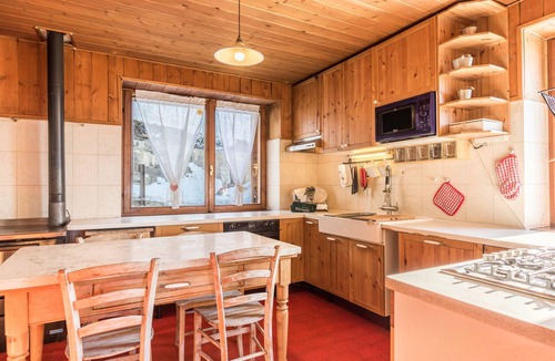Vason Ski Chalet | Chalet The Lodge Monte Bondone close to Ski Slopes with Mountain Views and Sauna