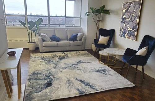 Summerhill Apartment | Chic Yorkville Retreat: Stylish Comfort in the Heart of Toronto