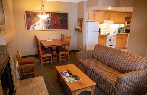 Banff House | Christmas Ski in the Canadian Rockies Dec 17-24
