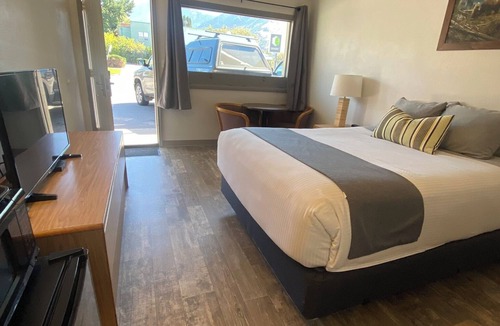 Heart of Missoula Hotel | City Center Motel