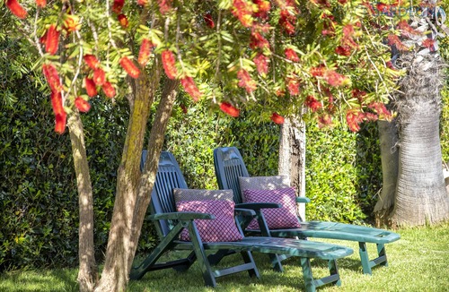 Alghero Villa | ClickSardinia Villa with garden near the beach with 4 rooms AC/WiFi