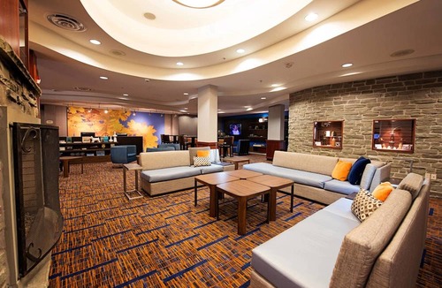 Downtown Halifax Hotel | Courtyard by Marriott Halifax Downtown