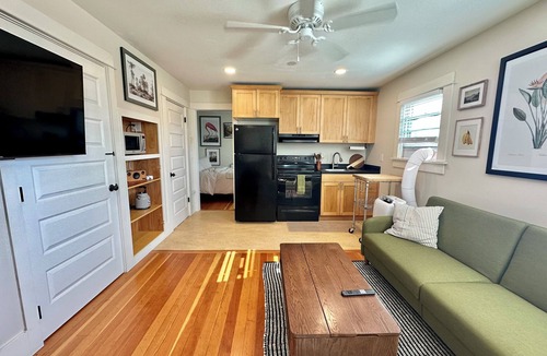 Larkspur Apartment | Cozy apartment in wonderful Bend with WiFi, AC