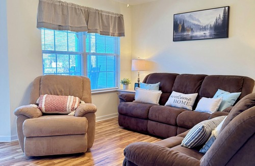 Pigeon Forge Villa | Cozy Dreams- quietly hidden, perfectly positioned.