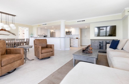 Ormond-by-the-Sea Condo | DIRECT OCEANFRONT PENTHOUSE, Newly Renovated Luxury Condo, Breathtaking Views