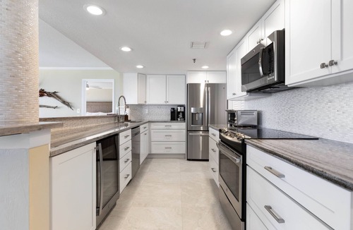 Ormond-by-the-Sea Condo | DIRECT OCEANFRONT PENTHOUSE, Newly Renovated Luxury Condo, Breathtaking Views