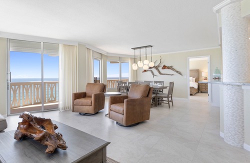 Ormond-by-the-Sea Condo | DIRECT OCEANFRONT PENTHOUSE, Newly Renovated Luxury Condo, Breathtaking Views