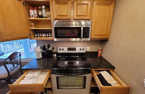 Cape Girardeau Apartment | Downtown Penthouse w/Amazing River View!