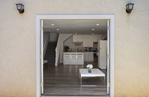 Encinitas Villa | Encinitas Beach House with Peek Views and Large Yard