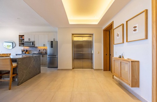 Loreto Apartment | Exclusive beachfront condo by the TPC Danzante Bay