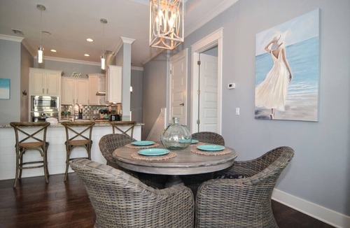 Panama City Beach Villa | Fall Break on 30A | Sleeps 6 + Bikes + Beach Days