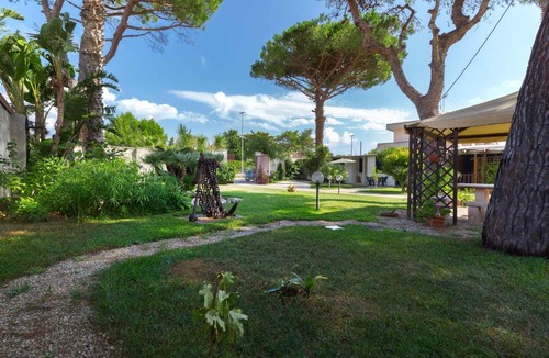 San Cataldo Villa | Giardino dell`Eden by BarbarHouse