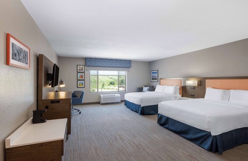 Casper Hotel | Hampton Inn & Suites Casper