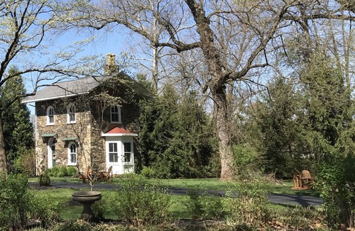 West Chester Cottage | Historic Cottage in West Chester PA - Two miles from town.