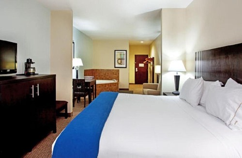 Eunice Hotel | Holiday Inn Express - Eunice by IHG