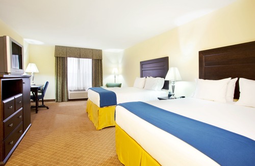 Lansing Hotel | Holiday Inn Express Hotel & Suites Chicago South Lansing, an Ihg Hotel