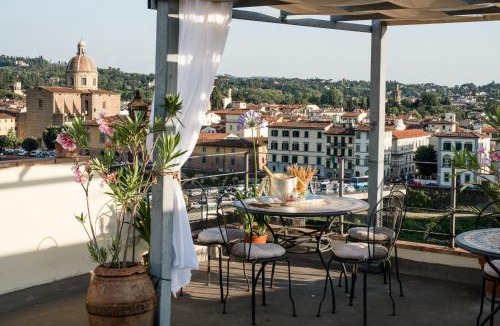 Santa Maria Novella Hotel | Hotel Principe