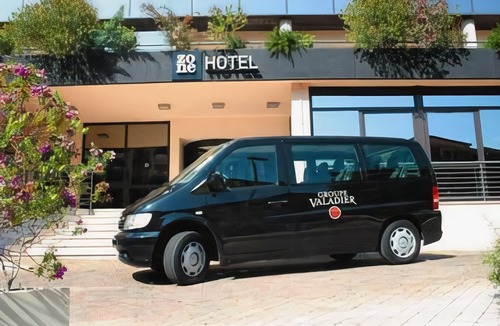 Trionfale Hotel | Hotel Zone
