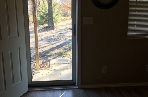 Scheller House | House rental near Rend Lake Jefferson county.