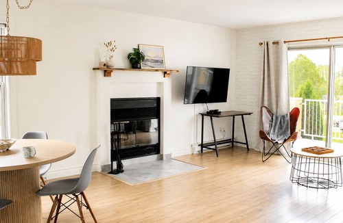 Magog Apartment | La maison douce
