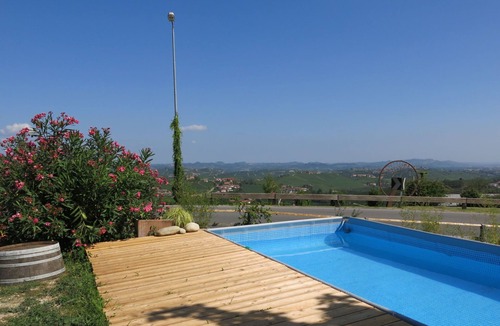 Pozzo Apartment | La Terra by Interhome