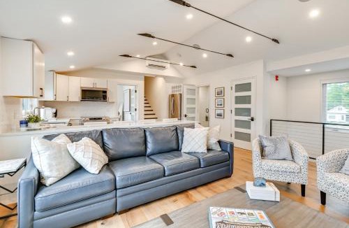 Gilford House | Lake Winnipesaukee Condo w/Beach Access!