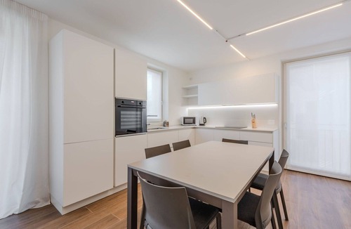 Pinzolo Villa | Lovely apartment in villa for 6 people with WIFI and TV