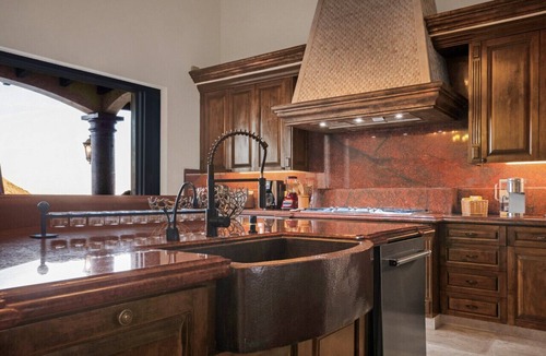 San Jose del Cabo Villa | Lux Cabo Colorado 6 BR Villa Perfect for Families