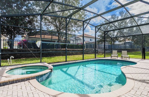 Windsor Hills Villa | Luxury 5 Star Vacation Villa - Frozen Themed Room