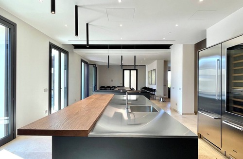 Cecina Villa | Luxury Villa, modern, surrounded by nature, a few min from the sea and Bolgheri
